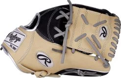 Rawlings Heart Of The Hide 11.5" Infield Baseball Glove: PRONP4-8BCSS -Baseball Equipment Shop PRONP4 8BCSS 3 png