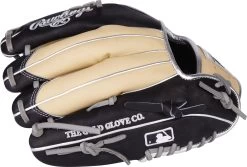 Rawlings Heart Of The Hide 11.5" Infield Baseball Glove: PRONP4-8BCSS -Baseball Equipment Shop PRONP4 8BCSS 4 png