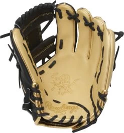 Rawlings Heart Of The Hide R2G 11.5" Baseball Glove: PROR204U-2CB -Baseball Equipment Shop PROR204U 2CB 1 png