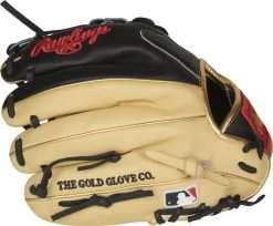 Rawlings Heart Of The Hide R2G 11.5" Baseball Glove: PROR204U-2CB -Baseball Equipment Shop PROR204U 2CB 4 png