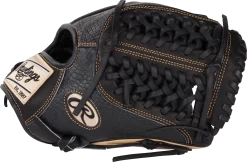 Rawlings Heart Of The Hide R2G 11.75" Infield/Pitcher's Baseball Glove: PROR205-4B -Baseball Equipment Shop PROR205 4B 3
