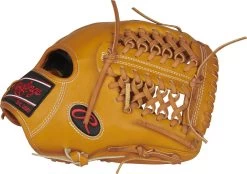 Rawlings Heart Of The Hide R2G 11.75" Baseball Glove: PROR205-4T -Baseball Equipment Shop PROR205 4T 3 png