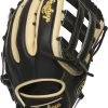 Rawlings Heart Of The Hide R2G 12.75" Outfield Baseball Glove: PROR3319-6BC -Baseball Equipment Shop PROR3319 6BC 2 png
