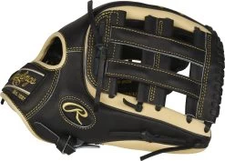 Rawlings Heart Of The Hide R2G 12.75" Outfield Baseball Glove: PROR3319-6BC -Baseball Equipment Shop PROR3319 6BC 3 png