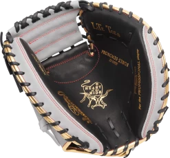 Rawlings Heart Of The Hide R2G 33" Baseball Catcher's Mitt: PRORCM33-23BGS -Baseball Equipment Shop PRORCM33 23BGS 1