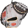 Rawlings Heart Of The Hide R2G 33" Baseball Catcher's Mitt: PRORCM33-23BGS -Baseball Equipment Shop PRORCM33 23BGS 2