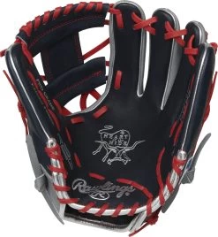 Rawlings Heart Of The Hide R2G 11.75" Francisco Lindor Baseball Glove: PRORFL12N -Baseball Equipment Shop PRORFL12N 1 png