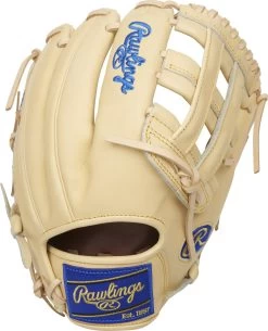 Rawlings Heart Of The Hide R2G 12.25" Infield/Outfield Baseball Glove: PRORKB17