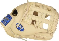 Rawlings Heart Of The Hide R2G 12.25" Infield/Outfield Baseball Glove: PRORKB17 -Baseball Equipment Shop PRORKB17 3 png