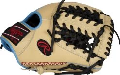 Rawlings Pro Preferred 11.5" Modified Trap Baseball Glove: PROS204-4BSS -Baseball Equipment Shop PROS204 4BSS 3 png