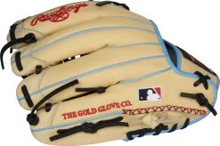 Rawlings Pro Preferred 11.5" Modified Trap Baseball Glove: PROS204-4BSS -Baseball Equipment Shop PROS204 4BSS 4 png