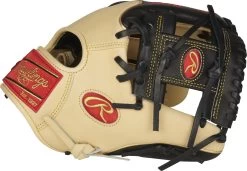Rawlings Pro Preferred 11.5" Infield Baseball Glove: PROS204W-2CBG -Baseball Equipment Shop PROS204W 2CBG 3 png