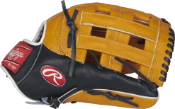 Rawlings Pro Preferred 12.75" Baseball Glove: PROS3039-6TN -Baseball Equipment Shop PROS30390 6TN 3