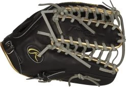 Rawlings Pro Preferred 12.75" Mike Trout GM Baseball Glove: PROSMT27B -Baseball Equipment Shop PROSMT27B 3 png