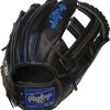 Rawlings Pro Preferred 11.5" Infield Baseball Glove: PROSNP4-20BR -Baseball Equipment Shop PROSNP4 20BR 2 png