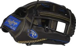 Rawlings Pro Preferred 11.5" Infield Baseball Glove: PROSNP4-20BR -Baseball Equipment Shop PROSNP4 20BR 3 png