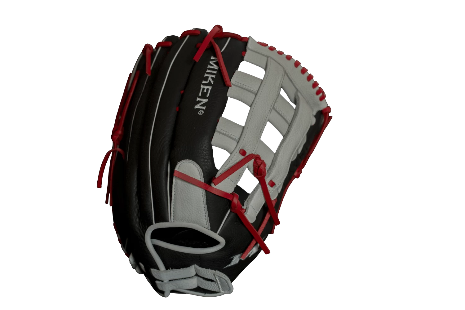 Miken Player Series 15" Slow Pitch Softball Fielding Glove: PS150-PH 3 Miken Player Series 15" Slow Pitch Softball Fielding Glove: PS150-PH
