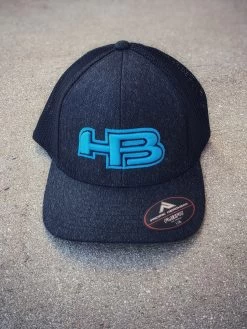 HB Sports / Banger Brand Pacific P405 Heather Trucker Flexfit: Heather Series -Baseball Equipment Shop PXL 20201027 163743019.PORTRAIT 01.COVER 01