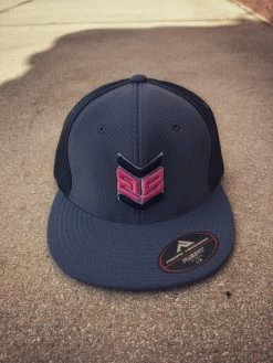 Banger Brand Exclusive Pacific ES341 Premium Performance Flexfit Hat: BCA Series -Baseball Equipment Shop PXL 20201027 172215911 01