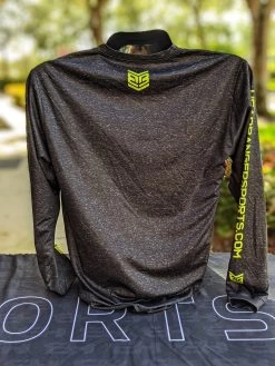 HB Sports / Banger Brand Exclusive Heather Long Sleeve Shirts: Heather Series -Baseball Equipment Shop PXL 20201029 171114436.PORTRAIT 01.COVER 01