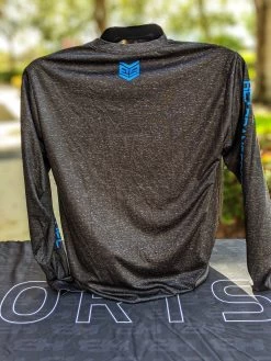 HB Sports / Banger Brand Exclusive Heather Long Sleeve Shirts: Heather Series -Baseball Equipment Shop PXL 20201029 171220176.PORTRAIT 01.COVER 01