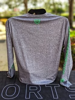 HB Sports / Banger Brand Exclusive Heather Long Sleeve Shirts: Heather Series -Baseball Equipment Shop PXL 20201029 171311383.PORTRAIT 01.COVER 01