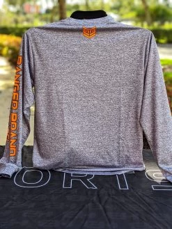 HB Sports / Banger Brand Exclusive Heather Long Sleeve Shirts: Heather Series -Baseball Equipment Shop PXL 20201029 171419382.PORTRAIT 01.COVER 01