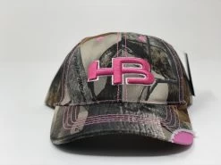 HB Sports Exclusive 696C | Digital True Timber® Hook-and-Loop: Woodland