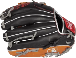 Rawlings R9 Contour Series 11" Infield Baseball Glove: R9110U-19BT -Baseball Equipment Shop R9110U 19BT 4