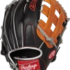 Rawlings R9 Contour Series 12" Infield/Pitcher's Baseball Glove: R9120U-6BT -Baseball Equipment Shop R9120U 6BT 2