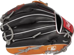 Rawlings R9 Contour Series 12" Infield/Pitcher's Baseball Glove: R9120U-6BT -Baseball Equipment Shop R9120U 6BT 4