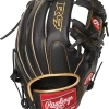 Rawlings R9 11.5" Infield Baseball Glove: R9204-2BG -Baseball Equipment Shop R9204 2BG 2