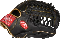 Rawlings R9 11.75" Infield/Pitcher's Baseball Glove: R9205-4BG -Baseball Equipment Shop R9205 4BG 3