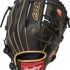 Rawlings R9 12" Infield/Pitcher's Baseball Glove: R9206-9BG 1 Rawlings R9 12" Infield/Pitcher's Baseball Glove: R9206-9BG -Baseball Equipment Shop R9206 9BG 2