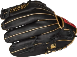Rawlings R9 12" Infield/Pitcher's Baseball Glove: R9206-9BG -Baseball Equipment Shop R9206 9BG 4