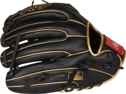 Rawlings R9 11.5" Infield Baseball Glove: R9314-2BG 8 Rawlings R9 11.5" Infield Baseball Glove: R9314-2BG -Baseball Equipment Shop R9314 2BG 4