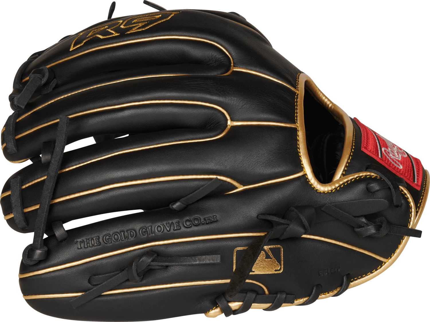 Rawlings R9 11.5" Infield Baseball Glove: R9314-2BG 5 Rawlings R9 11.5" Infield Baseball Glove: R9314-2BG - Image 3