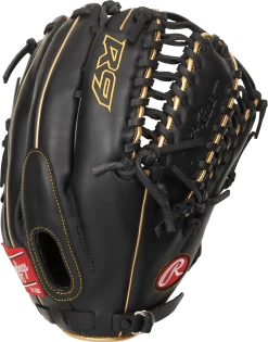 Rawlings R9 12.75" Outfield Baseball Glove: R96019BGFS