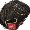 Rawlings R9 32.5" Baseball Catcher's Mitt: R9CM325BG -Baseball Equipment Shop R9CM325BG 2