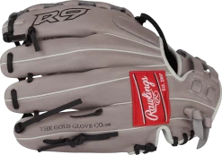 Rawlings R9 Series 11.5" Fastpitch Softball Glove: R9SB115U-3GW 9 Rawlings R9 Series 11.5" Fastpitch Softball Glove: R9SB115U-3GW -Baseball Equipment Shop R9SB115U 3GW 4