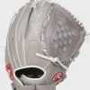 Rawlings R9 12" Fastpitch Softball Glove: R9SB120-3G-3/0 -Baseball Equipment Shop R9SB120 3G 2