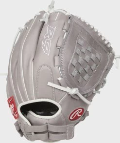 Rawlings R9 12" Fastpitch Softball Glove: R9SB120-3G-3/0