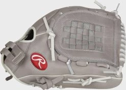 Rawlings R9 12" Fastpitch Softball Glove: R9SB120-3G-3/0 -Baseball Equipment Shop R9SB120 3G 3