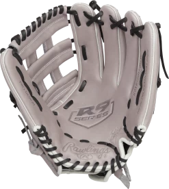 Rawlings R9 12" Fastpitch Softball Glove: R9SB120U-6GW -Baseball Equipment Shop R9SB120U 6GW 1
