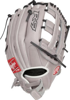 Rawlings R9 12" Fastpitch Softball Glove: R9SB120U-6GW