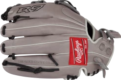 Rawlings R9 12" Fastpitch Softball Glove: R9SB120U-6GW -Baseball Equipment Shop R9SB120U 6GW 4