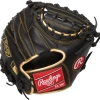 Rawlings R9 27" Baseball Training Catcher's Mitt: R9TRCM -Baseball Equipment Shop R9TRCM 2