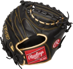 Rawlings R9 27" Baseball Training Catcher's Mitt: R9TRCM