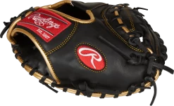 Rawlings R9 27" Baseball Training Catcher's Mitt: R9TRCM -Baseball Equipment Shop R9TRCM 3
