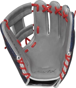 Rawlings REV1X 11.5" Baseball Glove: REV204-2X -Baseball Equipment Shop REV204 2X 1